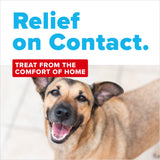 TropiClean OxyMed No Rinse Paw Cleanser, 7oz