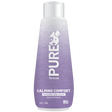 TropiClean PURE Lavender Mist Calming Plant-Based Pet Shampoo, front of 22oz bottle