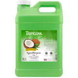 TropiClean Gentle Coconut Hypoallergenic Puppy and Kitten Shampoo, image of 2.5 gal bottle