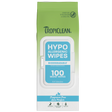 TropiClean hypoallergenic wipes front