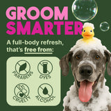 TropiClean Berry & Coconut Deep Cleansing Shampoo for Pets, 2.5 gal