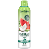 TropiClean Watermelon Deodorizing Pet Spray, 10oz