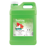 TropiClean Watermelon Refreshing 2-in-1 Pet Shampoo & Conditioner in 2.5 gal container