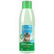 Fresh Breath by TropiClean Oral Care Water Additive for Cats, image of front of 8oz bottle