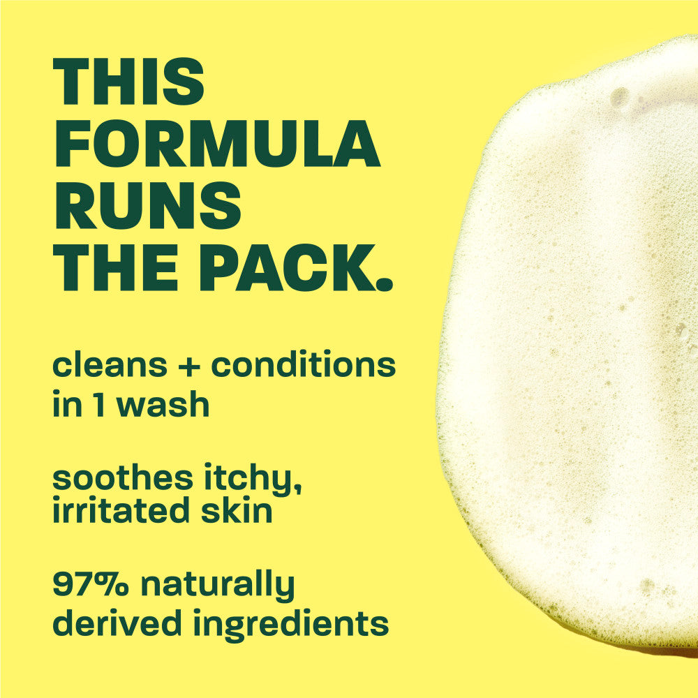 This formula runs the pack.