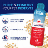 TropiClean Oxymed Anti-Itch Shampoo & Conditioner