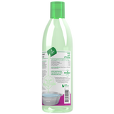 Fresh Breath by TropiClean Oral Care Water Additive Plus Hip & Joint for Pets, image of back of 16oz bottle