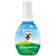 TropiClean Fresh Breath Dog Dental Water Additive Concentrate, image of front of bottle