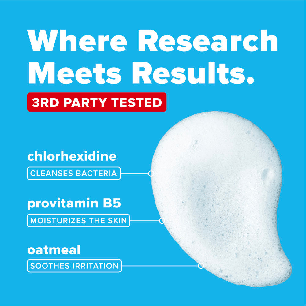 TropiClean OxyMed No Rinse Paw Cleanser, 7oz