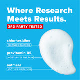 TropiClean OxyMed No Rinse Paw Cleanser, 7oz