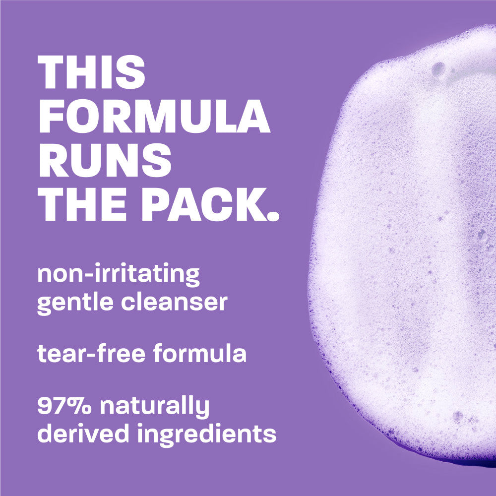 This formula runs the pack.