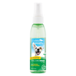 TropiClean Fresh Breath Oral Care Spray for Pets, image of front of bottle