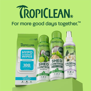 TropiClean Gentle Jasmine Calming Pet Spray, 8oz