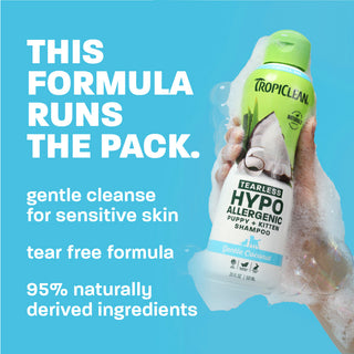 This formula runs the pack.