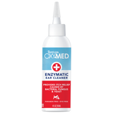 TropiClean OxyMed Enzymatic Ear Cleaner for Pets, image of front of bottle