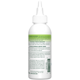 TropiClean ear wash bottle back
