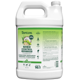 TropiClean Shed control conditioner 1 gallon bottle front